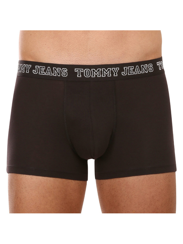 Tommy Hilfiger Set de trei - boxeri bărbați Tommy Hilfiger multicolor