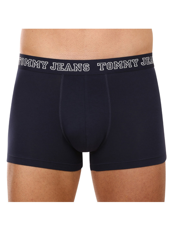 Tommy Hilfiger Set de trei - boxeri bărbați Tommy Hilfiger multicolor