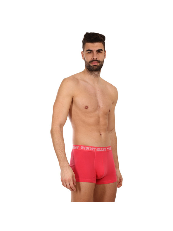 Tommy Hilfiger Set de trei - boxeri bărbați Tommy Hilfiger multicolor