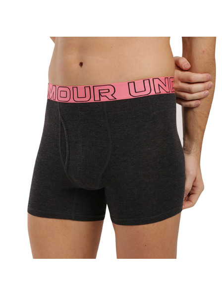 Under Armour Set de trei - boxeri bărbați Under Armour multicolor