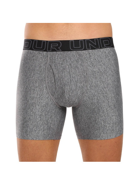 Under Armour Set de trei - boxeri bărbați Under Armour multicolor