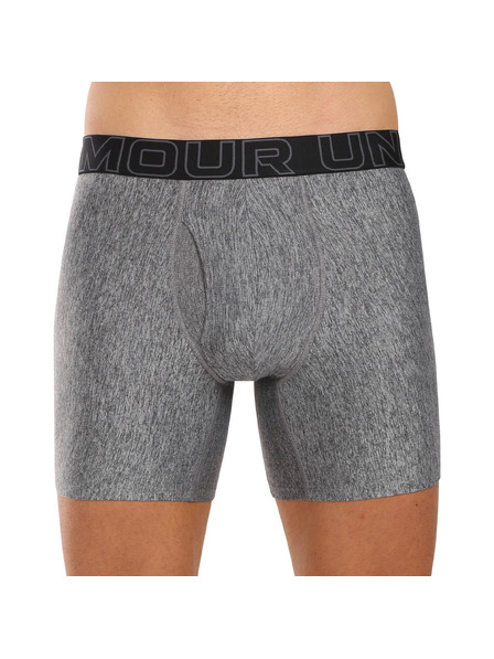 Under Armour Set de trei - boxeri bărbați Under Armour multicolor