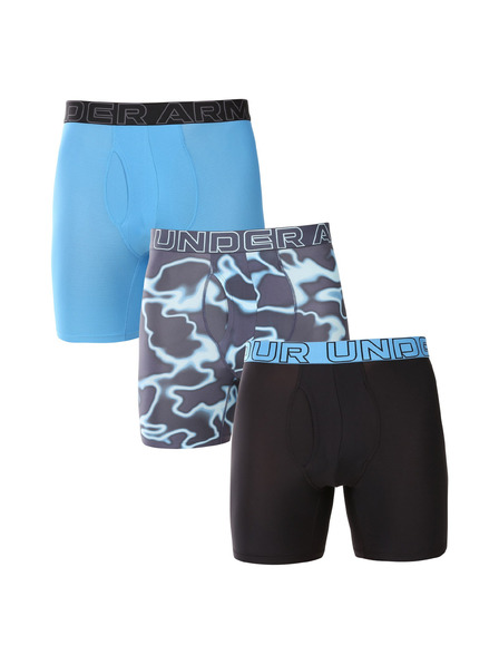 Under Armour Set de trei - boxeri bărbați Under Armour multicolor
