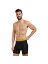 Under Armour Set de trei - boxeri bărbătești Under Armour negri
