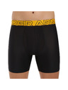 Under Armour Set de trei - boxeri bărbătești Under Armour negri
