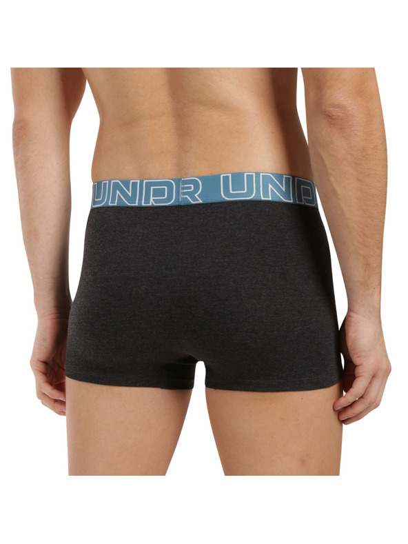 Under Armour Set de trei - boxeri bărbați Under Armour multicolor