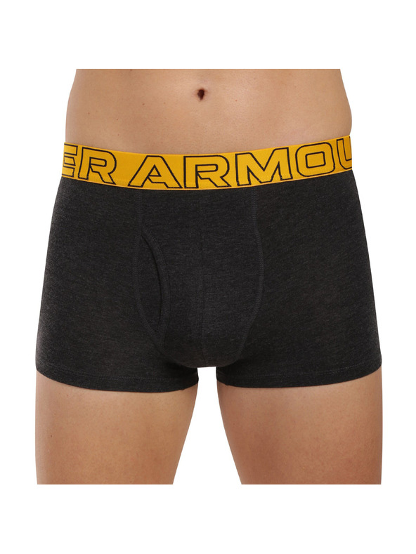 Under Armour Set de trei - boxeri bărbați Under Armour multicolor