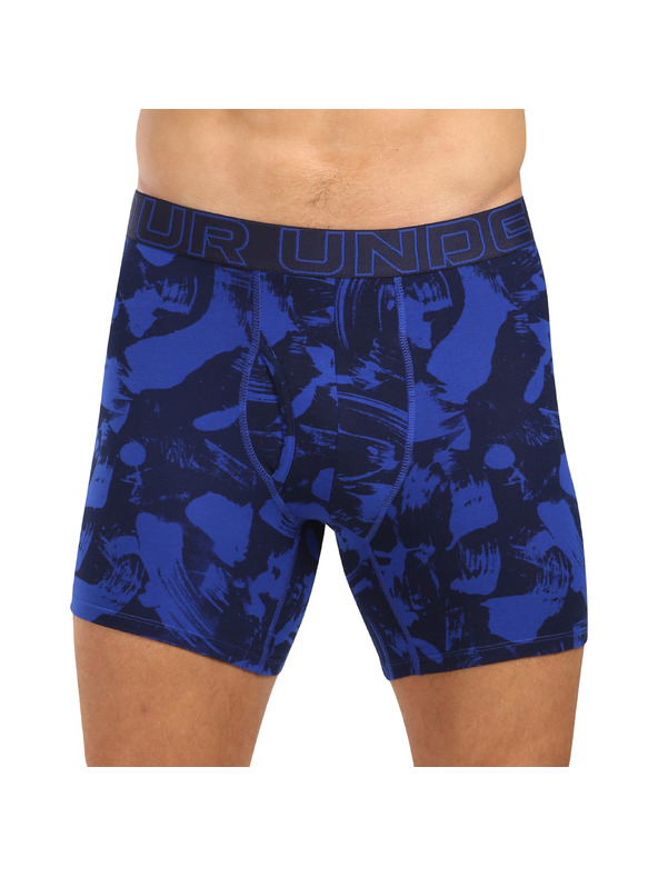 Under Armour Set de trei - boxeri bărbați Under Armour multicolor