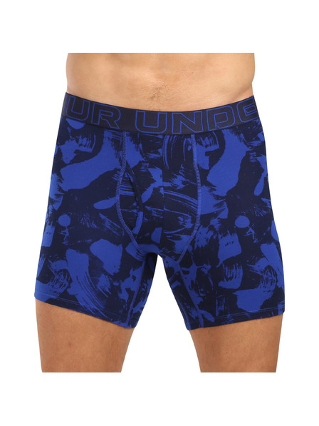 Under Armour Set de trei - boxeri bărbați Under Armour multicolor