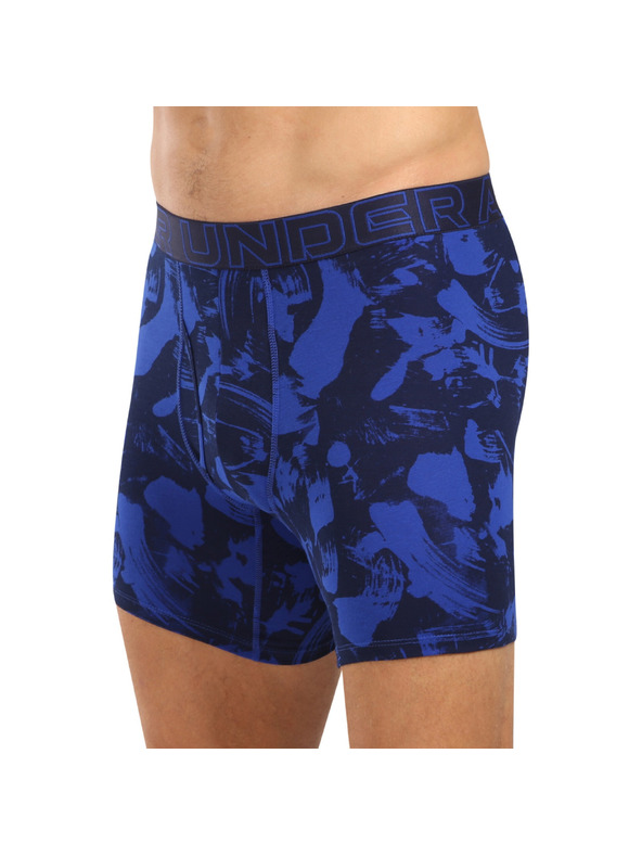 Under Armour Set de trei - boxeri bărbați Under Armour multicolor