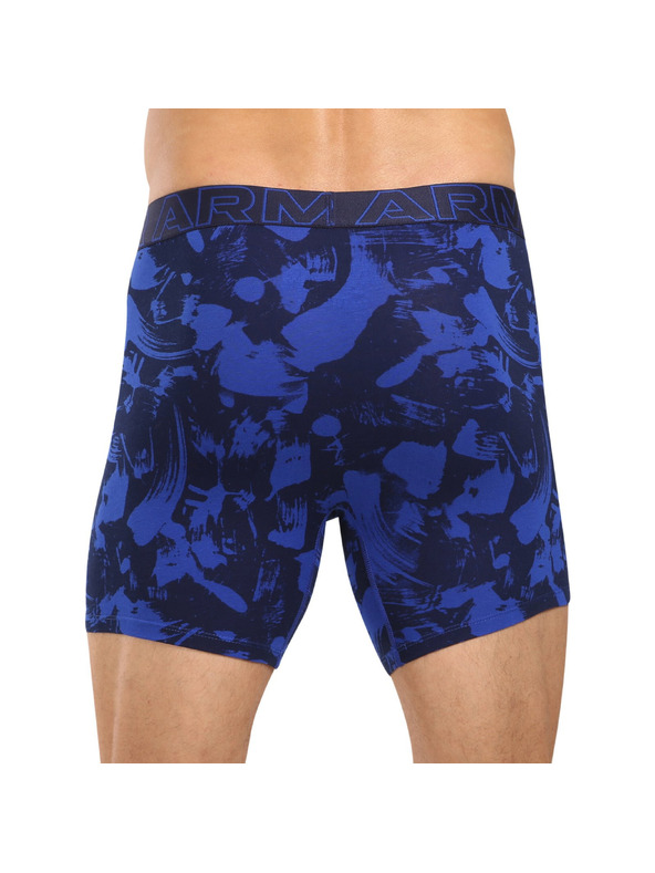 Under Armour Set de trei - boxeri bărbați Under Armour multicolor