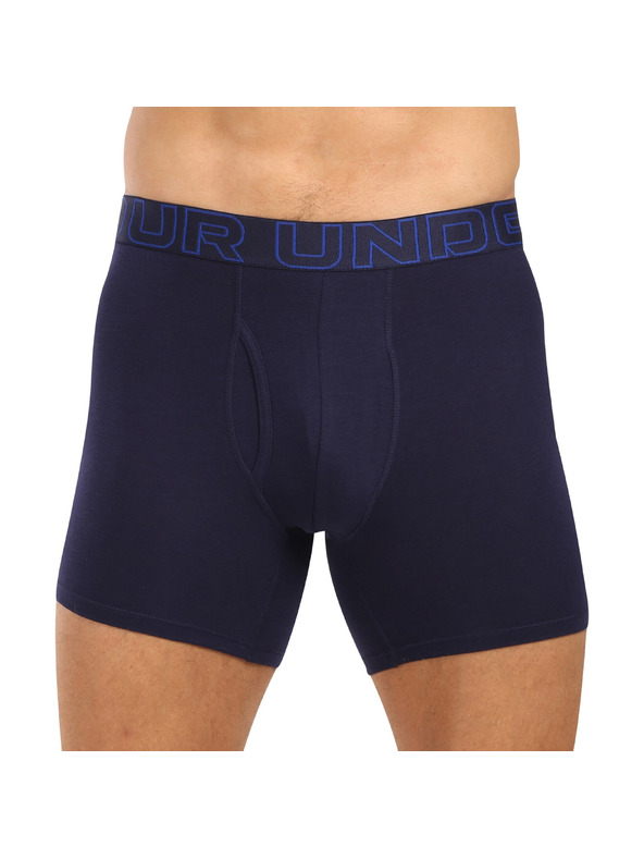 Under Armour Set de trei - boxeri bărbați Under Armour multicolor