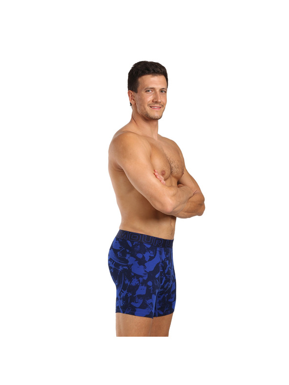 Under Armour Set de trei - boxeri bărbați Under Armour multicolor