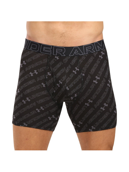Under Armour Set de trei - boxeri bărbați Under Armour multicolor