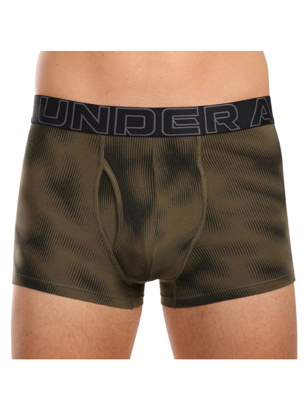 Under Armour Set de trei - boxeri bărbați Under Armour multicolor