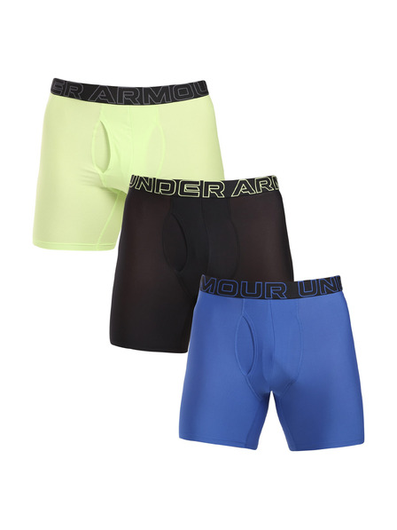 Under Armour Set de trei - boxeri bărbați Under Armour multicolor