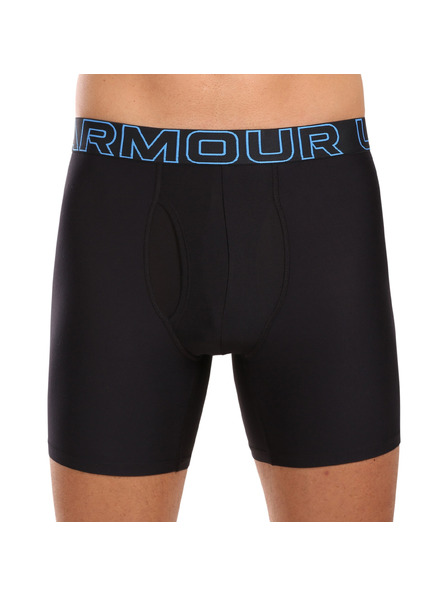 Under Armour Set de trei - boxeri bărbătești Under Armour negri