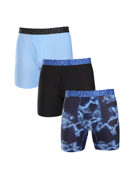 Under Armour Set de trei - boxeri bărbați Under Armour multicolor