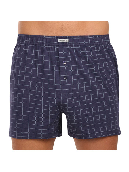 andrie Set de trei - boxeri bărbătești Andrie multicolor