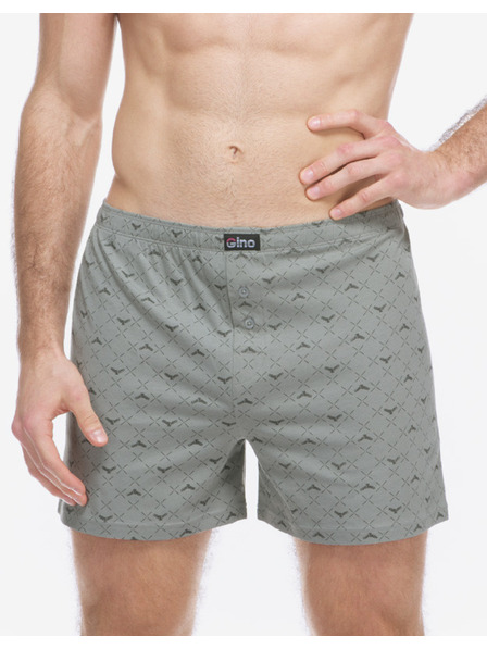 gino Boxeri bărbătești Gino multicolor