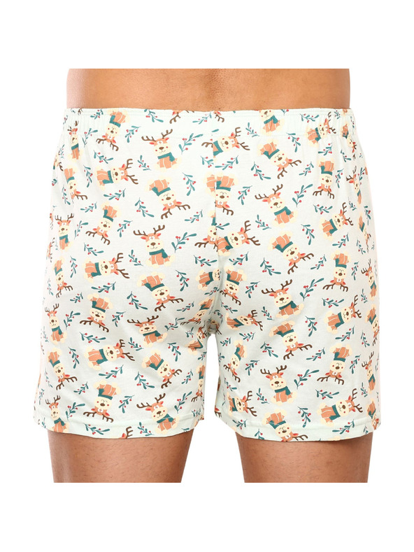 gino Boxeri bărbătești Gino multicolor