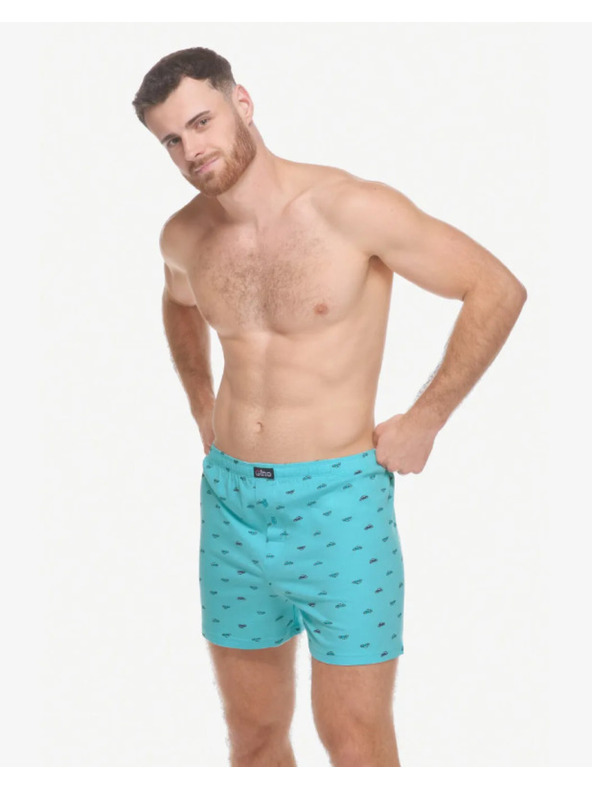 gino Boxeri bărbătești Gino multicolor