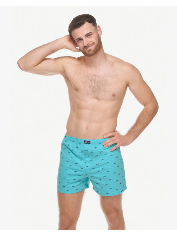gino Boxeri bărbătești Gino multicolor