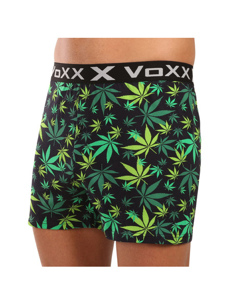 VoXX Boxeri bărbătești VoXX multicolor (Kilian iarbă)