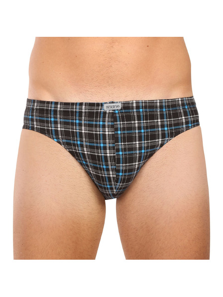 andrie Set de trei - boxeri bărbătești Andrie multicolor