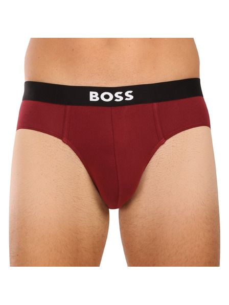 BOSS Set de trei - boxeri bărbătești BOSS multicolor
