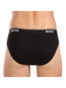 BOSS Set de trei - boxeri bărbătești BOSS multicolor