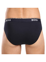 BOSS Set de trei - boxeri bărbătești BOSS multicolor
