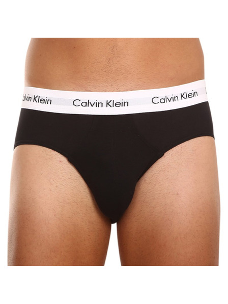 Calvin Klein Set de trei - slip pentru bărbați Calvin Klein multicolor