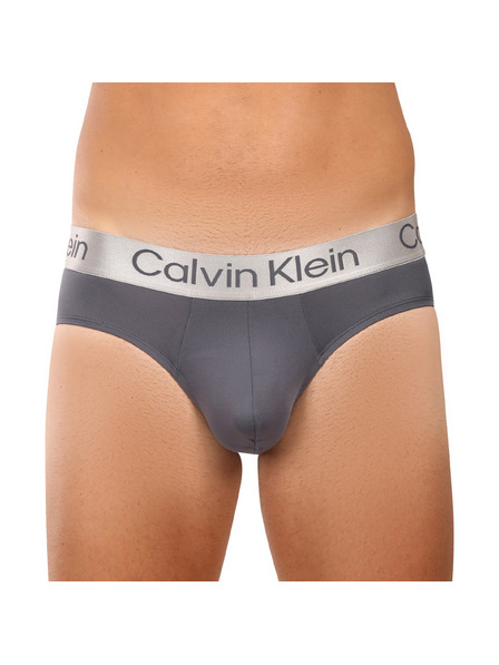 Calvin Klein Set de trei - slip pentru bărbați Calvin Klein multicolor