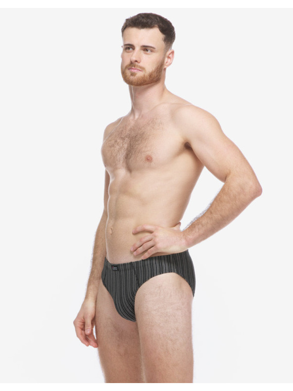 gino Slip pentru bărbați Gino multicolor