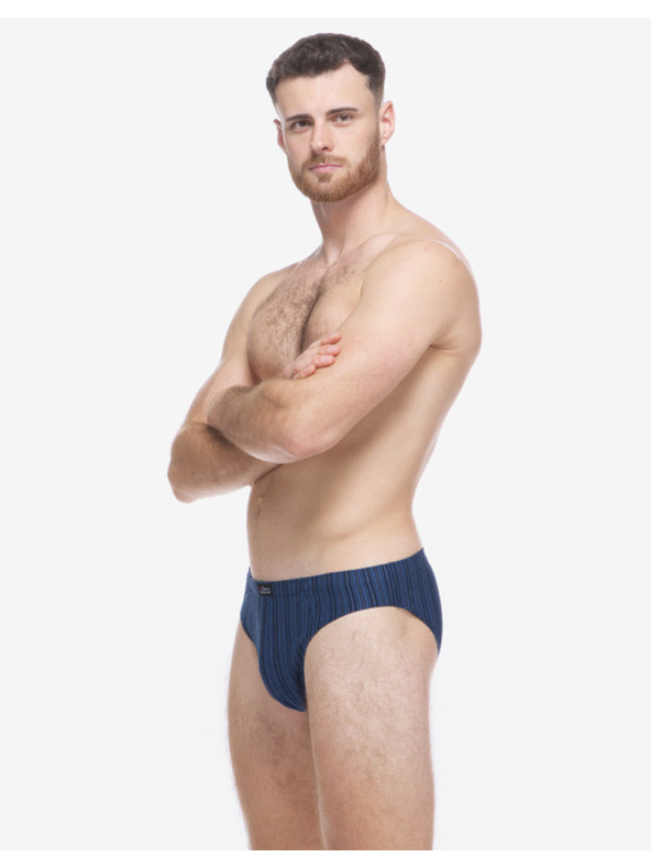 gino Slip pentru bărbați Gino multicolor