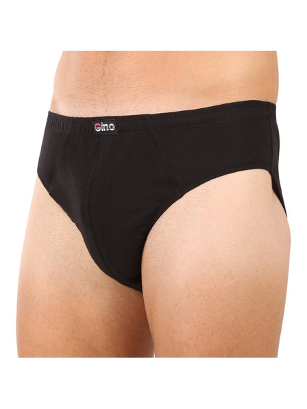 gino Slip pentru bărbați Gino negru