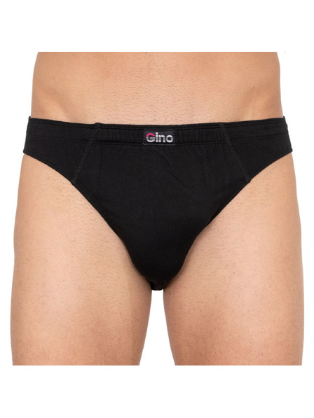 gino Slip pentru bărbați Gino negru