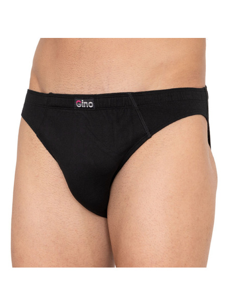 gino Slip pentru bărbați Gino negru