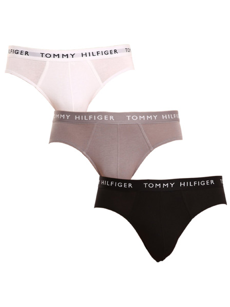 Tommy Hilfiger Set de trei - slip pentru bărbați Tommy Hilfiger multicolor