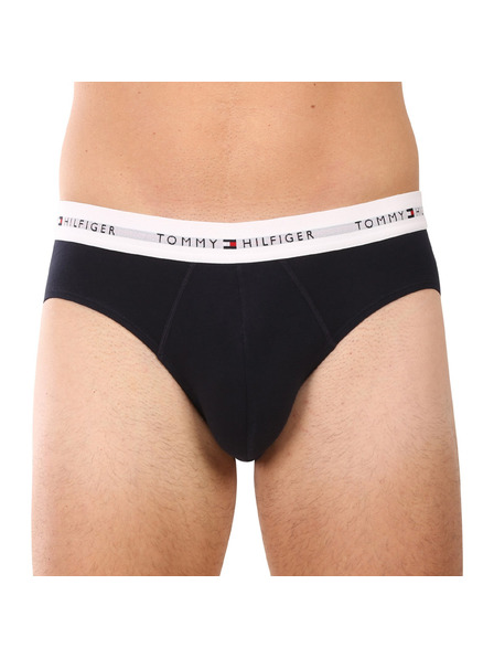 Tommy Hilfiger Set de trei - slip pentru bărbați Tommy Hilfiger negru