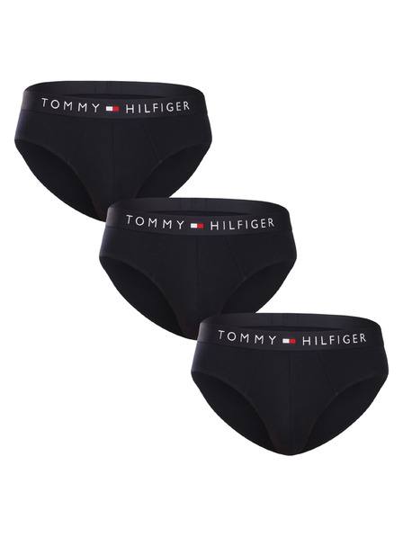 Tommy Hilfiger Set de trei - slip pentru bărbați Tommy Hilfiger albastru