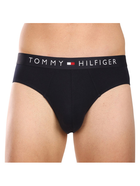 Tommy Hilfiger Set de trei - slip pentru bărbați Tommy Hilfiger albastru