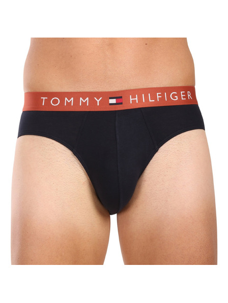 Tommy Hilfiger Set de trei - slip pentru bărbați Tommy Hilfiger negru