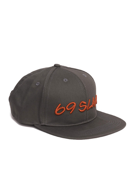 69slam Cozoroc 69SLAM LOGO MELANGE