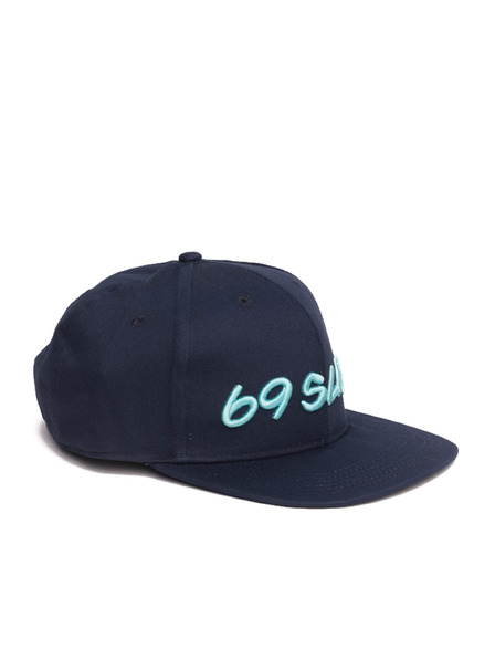 69slam Cozoroc 69SLAM LOGO albastru