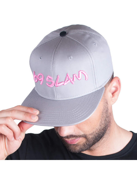 69slam Cozoroc 69SLAM logo - JP gri