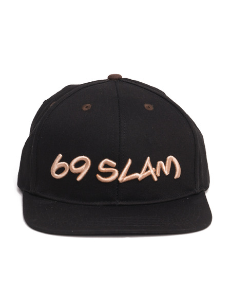 69slam Cozoroc 69SLAM EMBROIDEDBLACK