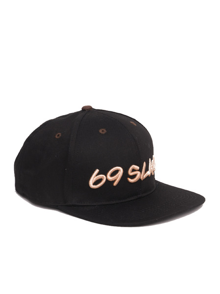 69slam Cozoroc 69SLAM EMBROIDEDBLACK