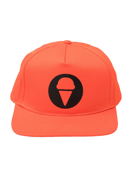 69slam Cozoroc 69SLAM LOGO portocaliu